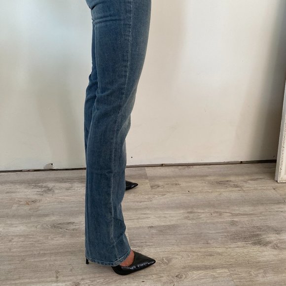 Marc Jacobs Straight Leg Jeans - Size 26 - Picture 5 of 6